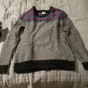 Wallace for Madewell sweater